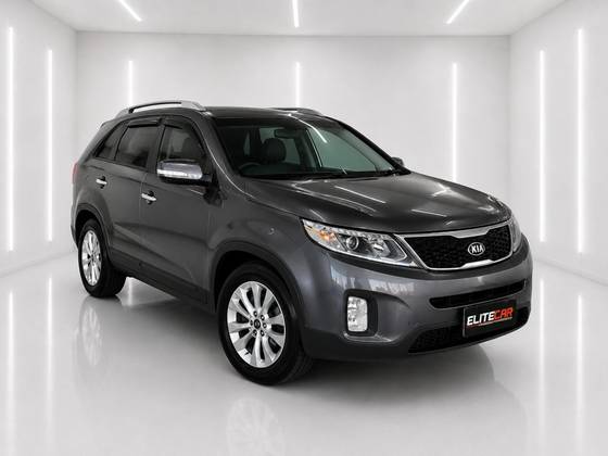 KIA SORENTO 2.4 S.263 4X2 16V GASOLINA 4P AUTOMÁTICO